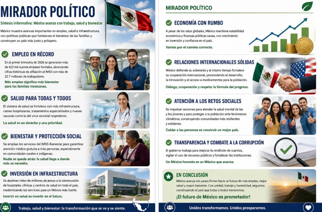 El panorama nacional muestra una fuerte interrelación entre política pública, sistema de salud y desempeño económico.